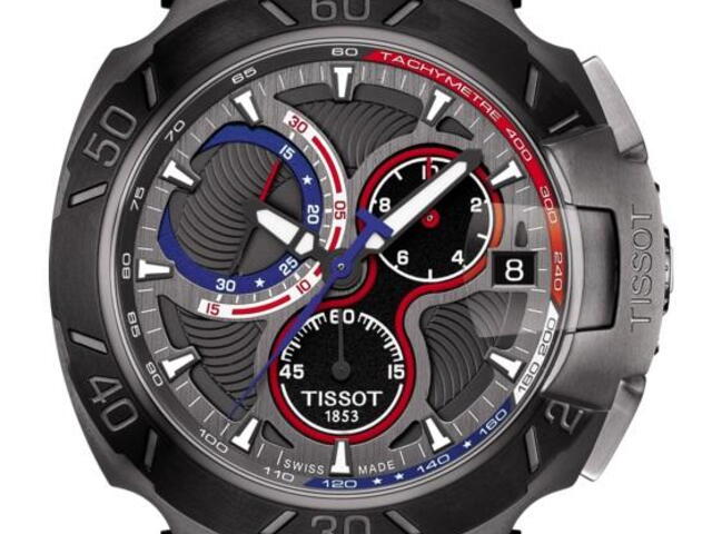 Tissot T-Race Moto GP Nicky Hayden