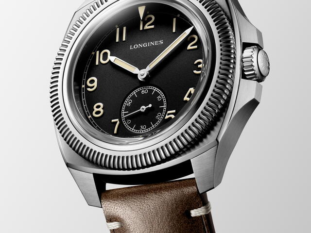 Longines Pilot Majetek