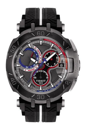 Pánské hodinky Tissot T-Race z limitované edice hodinek MOTO GP
