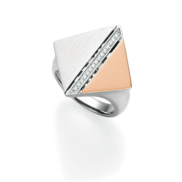 Stříbrný prsten Amélie 42_84801
