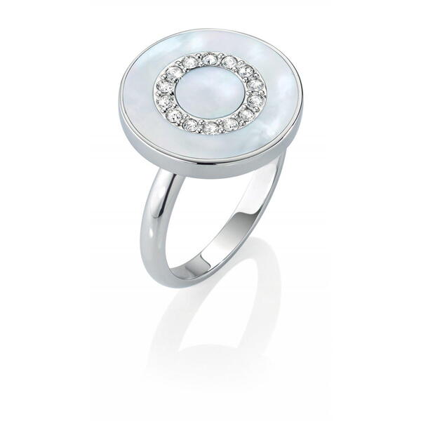Stříbrný prsten Morellato SALX09