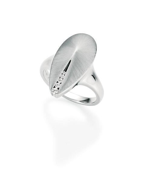 Stříbrný prsten Amélie 42_84778