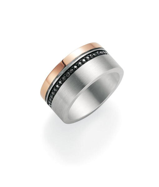 Stříbrný prsten Amélie 42_84779
