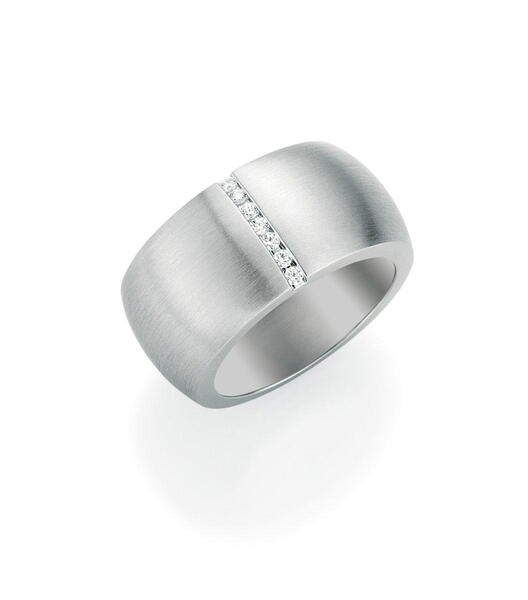 Stříbrný prsten Amélie 42_84798
