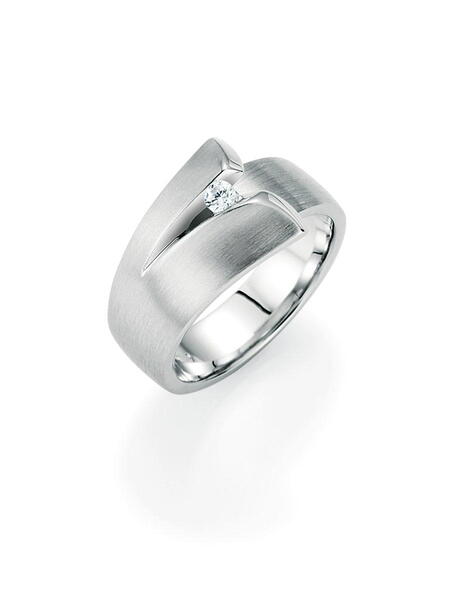 Stříbrný prsten Amélie 42_84811