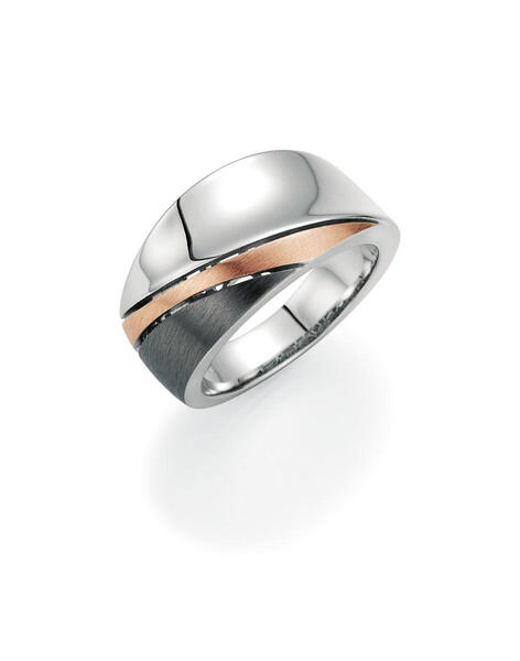 Stříbrný prsten Amélie 44_84800