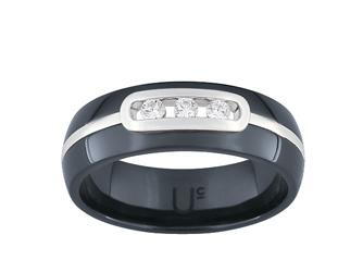 Stříbrný prsten Ultimate Ceramic ACR068NZ